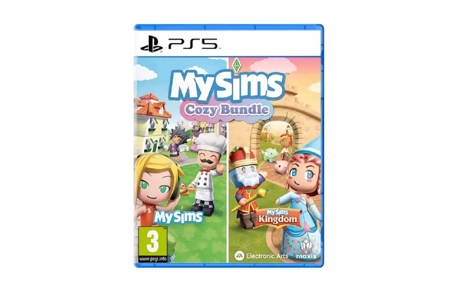 MySim Cozy Bundle - R3